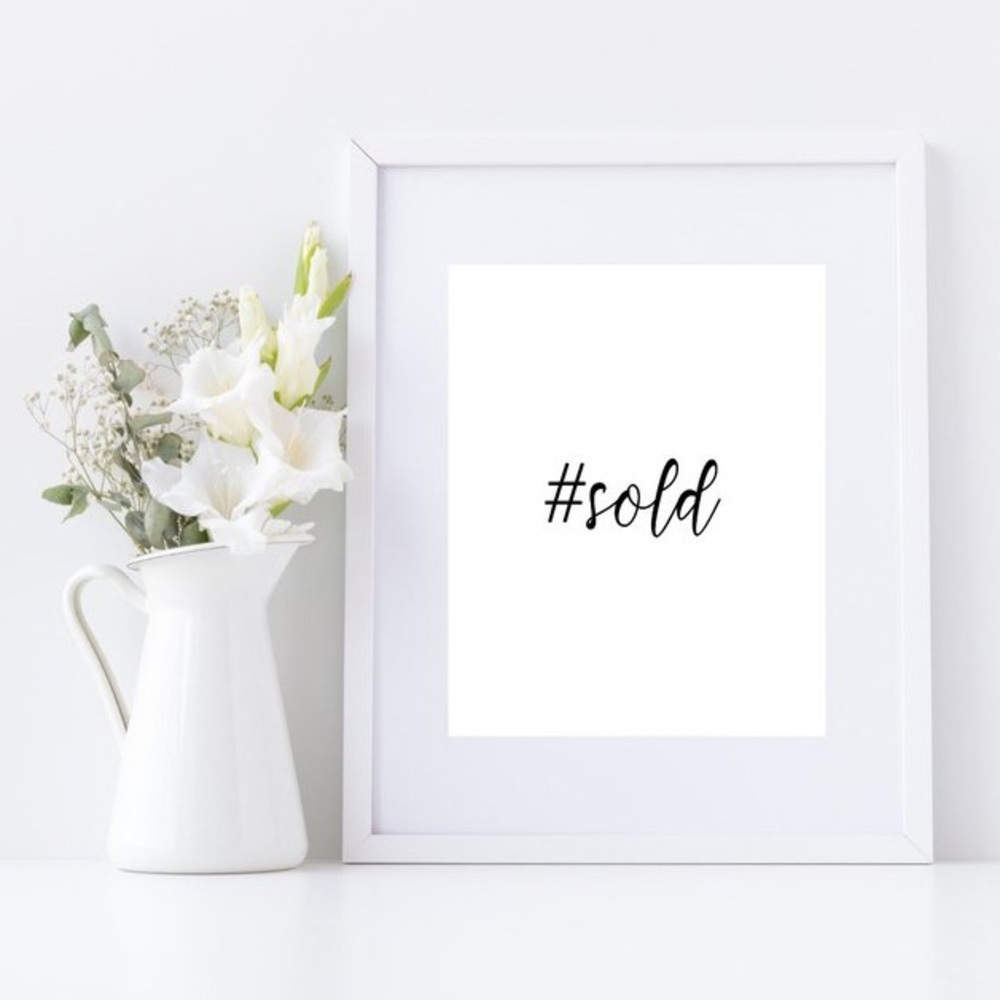 All items past this post have been sold!